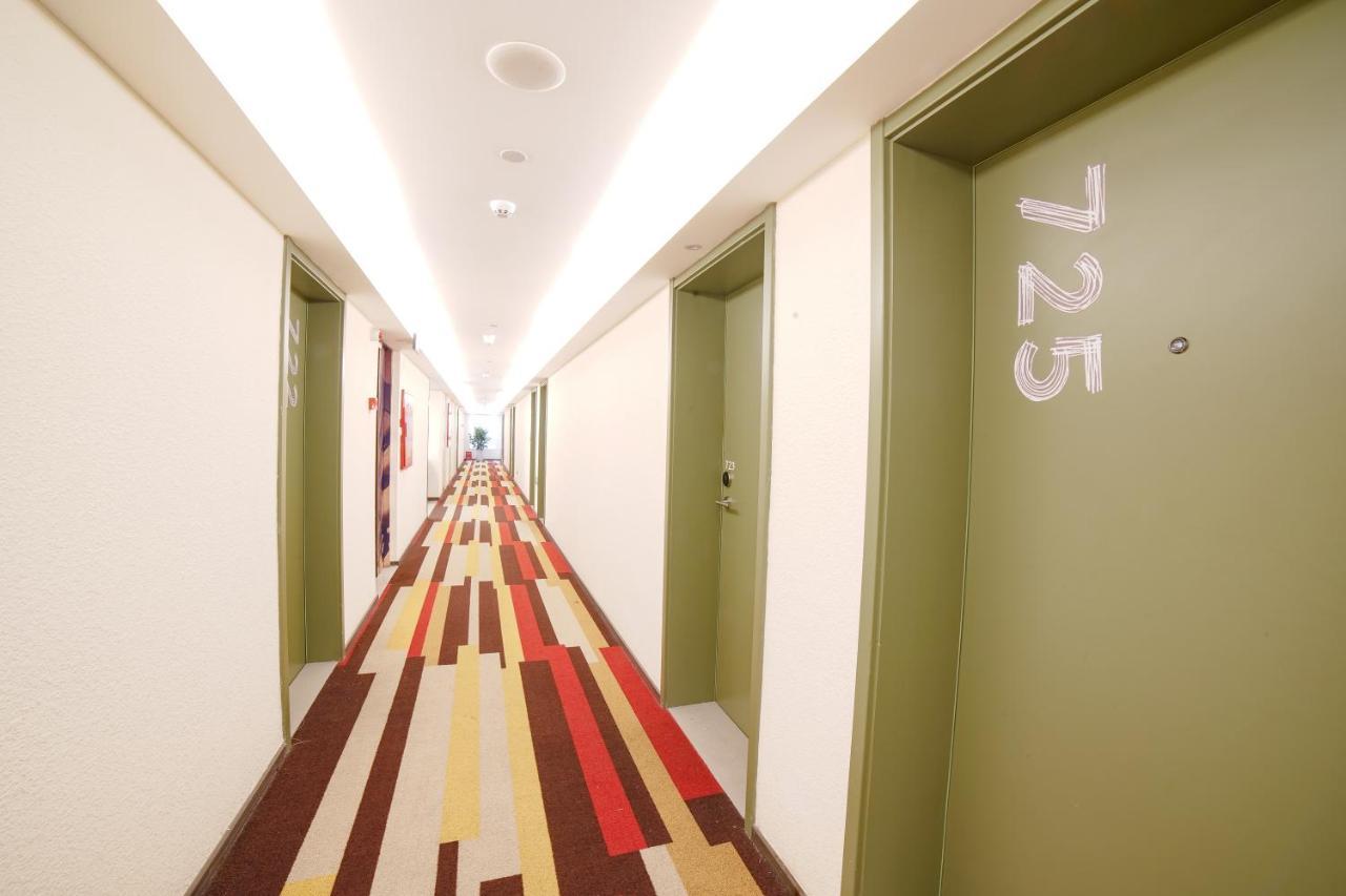 Hotel Ibis Chengdu West Jingcui Road Zewnętrze zdjęcie