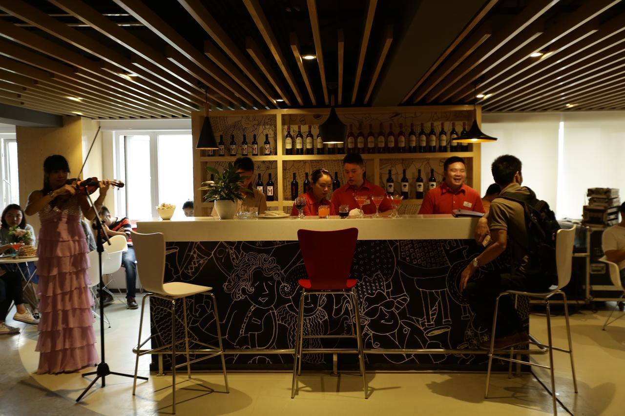 Hotel Ibis Chengdu West Jingcui Road Zewnętrze zdjęcie