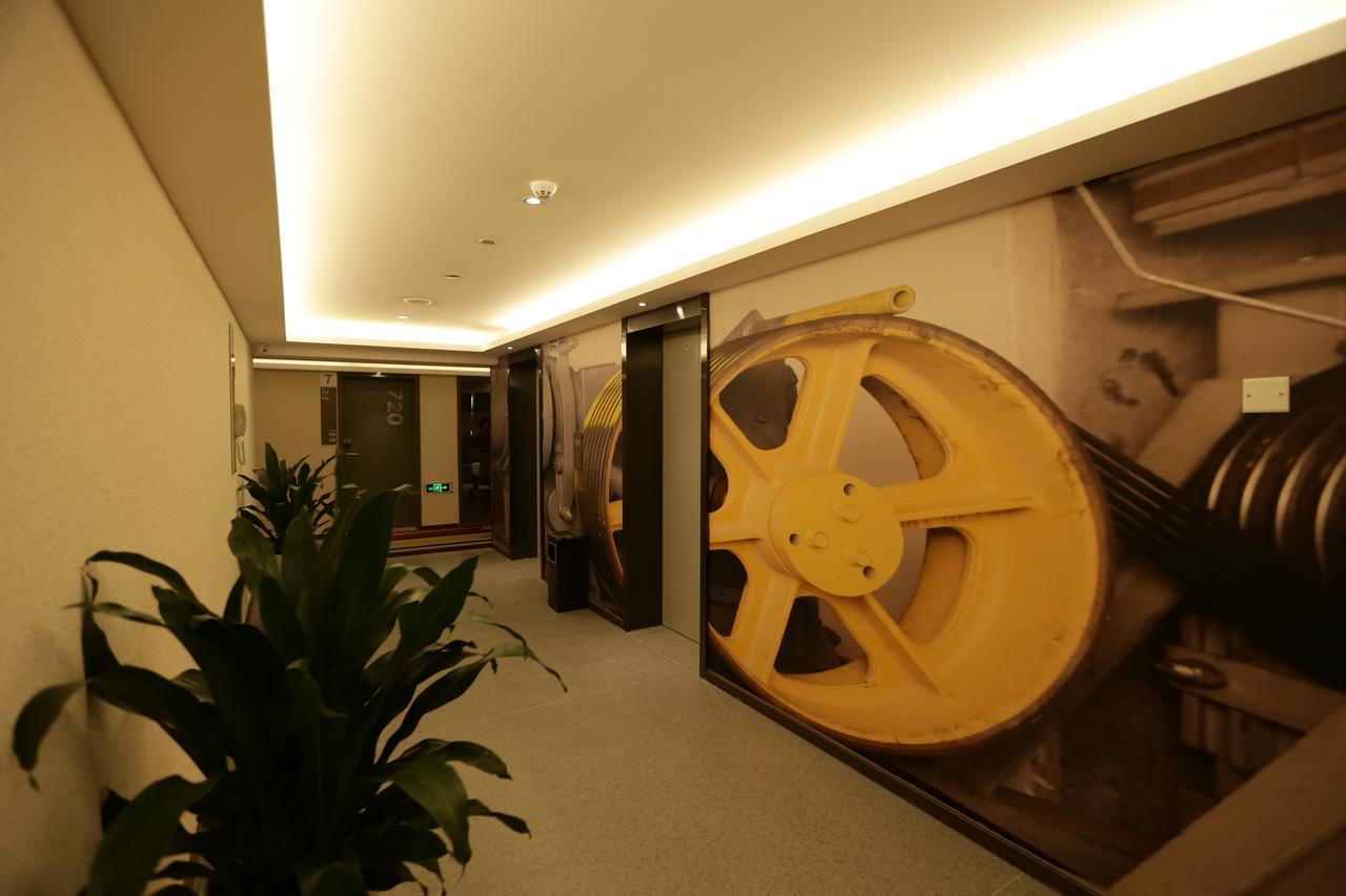Hotel Ibis Chengdu West Jingcui Road Zewnętrze zdjęcie