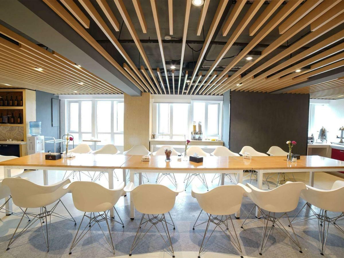 Hotel Ibis Chengdu West Jingcui Road Zewnętrze zdjęcie